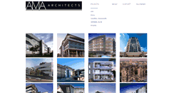 Desktop Screenshot of amagroup.co.za